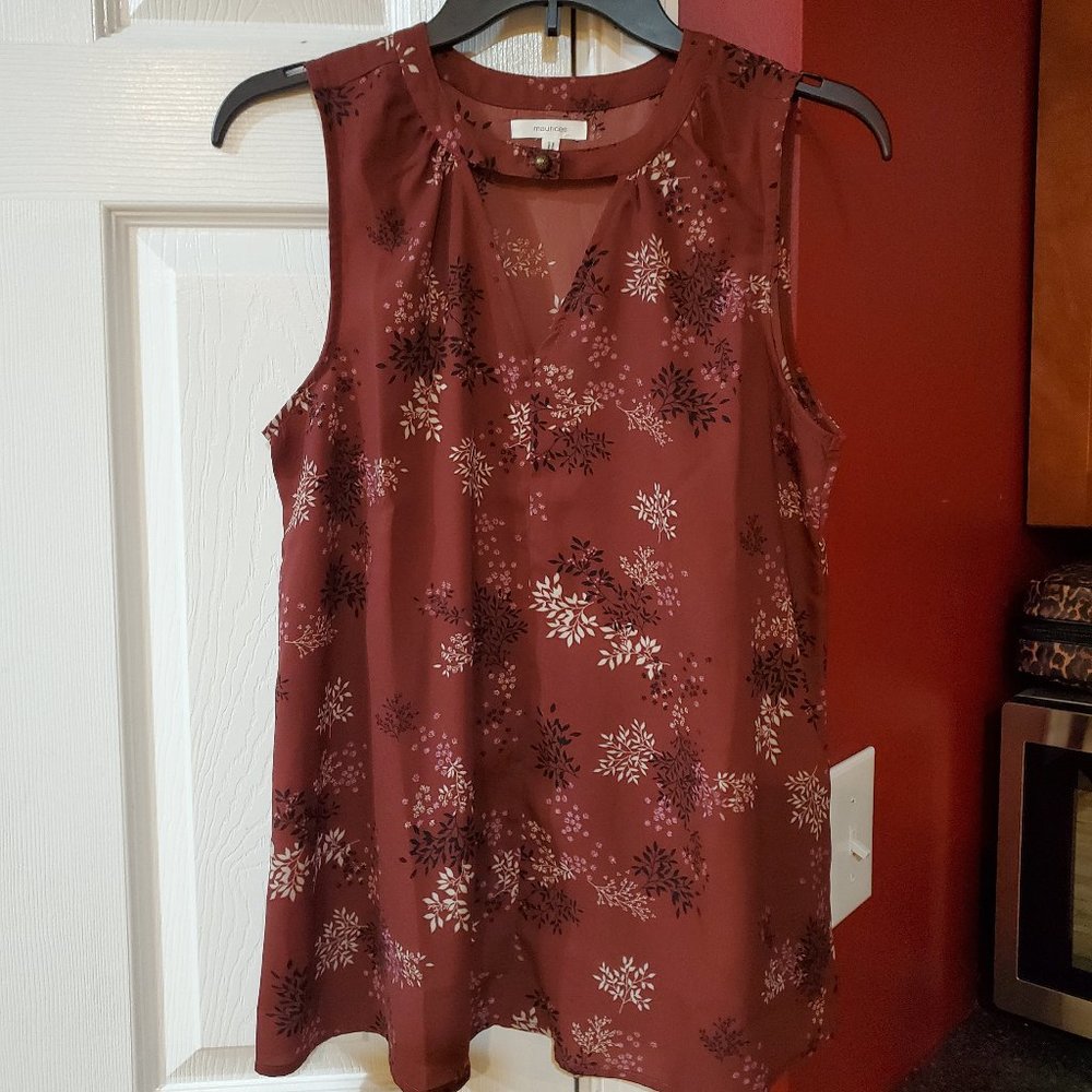 Maurice's Tank